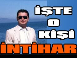 Hıdırnebi'de İntihar