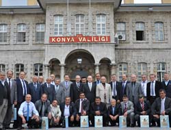 Türkiye'yi Geziyorlar