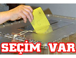 Tepegören'de Seçim Var