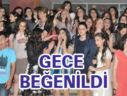 TOKİ İlköğretimden Yıl Sonu