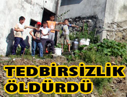 İhmal Öldürdü