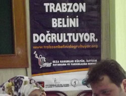 Şinik Beldesi'nde Başladı