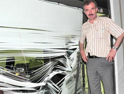 Minibüs Kooperatifine Saldırı