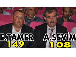 Yeni Başkan Tamer