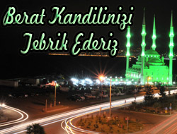 Bu Gece Berat Kandili