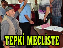 imar Uygulamasına tepki