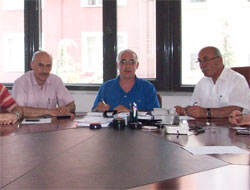Sözleşme İmzalandı