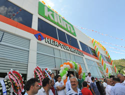 Kilim Mobilya Açıldı