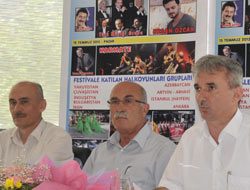 Festival Başlıyor