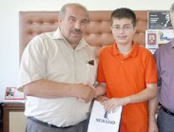Sivrikaya Gururumuz