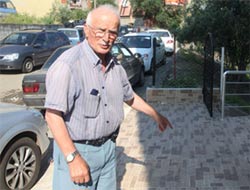 Akçakale'de Araç Hırsızlığı