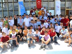 Kur'an Kursu ve Spor Bir Arada