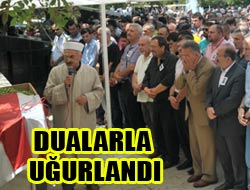 Kazancıoğlu'na Son Görev