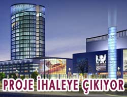Pazaryeri Projesi İhale Ediliyor
