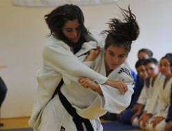 EYOF Anısına Judo