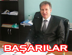 Topsakal Şavat'a Müdür Oldu
