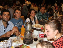 Şehit Yakınları ve Gazilere İftar