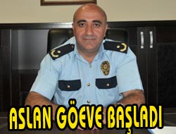 Yeni Müdür Göreve Başladı