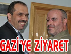 Balta'dan Gaziye Ziyaret