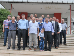 Sebat'ta Bayramlaşma