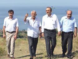 Huzurevi Akçaabat'a Geliyor