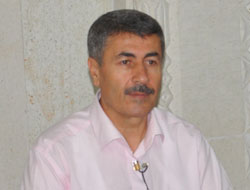 Müftü Tekin Görevi Başında