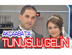 Aşkı İçin Tunus'tan Geldi