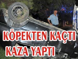 Trafik Kazası 4 Yaralı