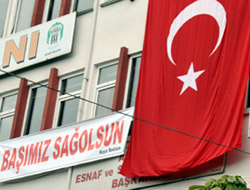 Esnaf Odası'ndan Başsağlığı