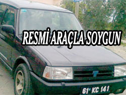 Hırsızlar Azıttı