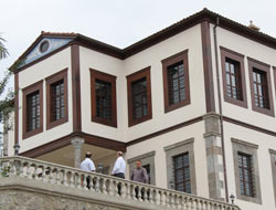 Konakları Belediye İşletecek