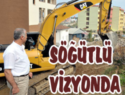 Söğütlü Cazibe Merkezi Oluyor