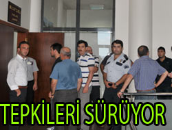 istimlak Tepkisi Sürüyor