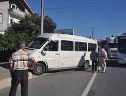 14 Öğrenci Yaralandı