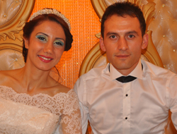 Ahmet ve Burcu'nun Mutlu Günü
