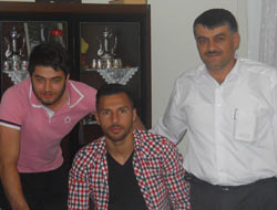 Döğanköy' Misafir Oldu