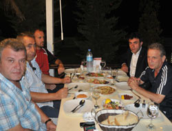 Esnafın Sebata desteği Sürüyor