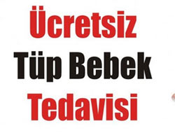 Muhtaçlara Tüp Bebek Tedavisi