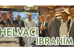 Helvacı İbrahim Açıldı.