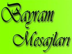Bayram Mesajları