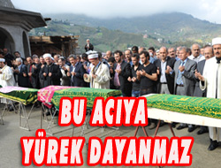 Acısu'da Büyük Acı
