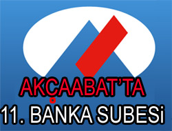12. Banka Şubesi Açıldı