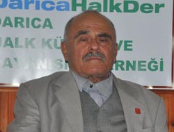 Darıca'da Baz Tepkisi