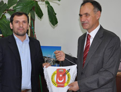 Cemiyetten Ziyaretler