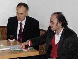 Çınarlık'ta Örnek Birliktelik