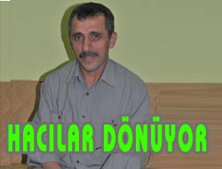 Hacılarımız Yurda Dönmeye Başladı