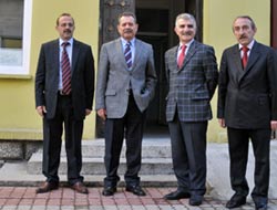 Akçaabat'ta Gençlik Merkezi