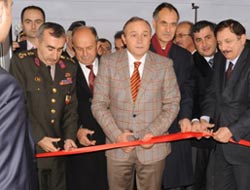 Jandarma Kavaklı'ya taşındı