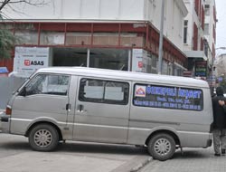 Kaldırım İşgali Her Yerder