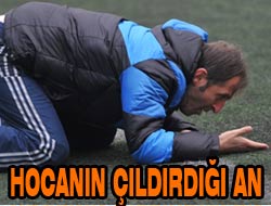 Derecikspor Hocasının Üsüntüsü